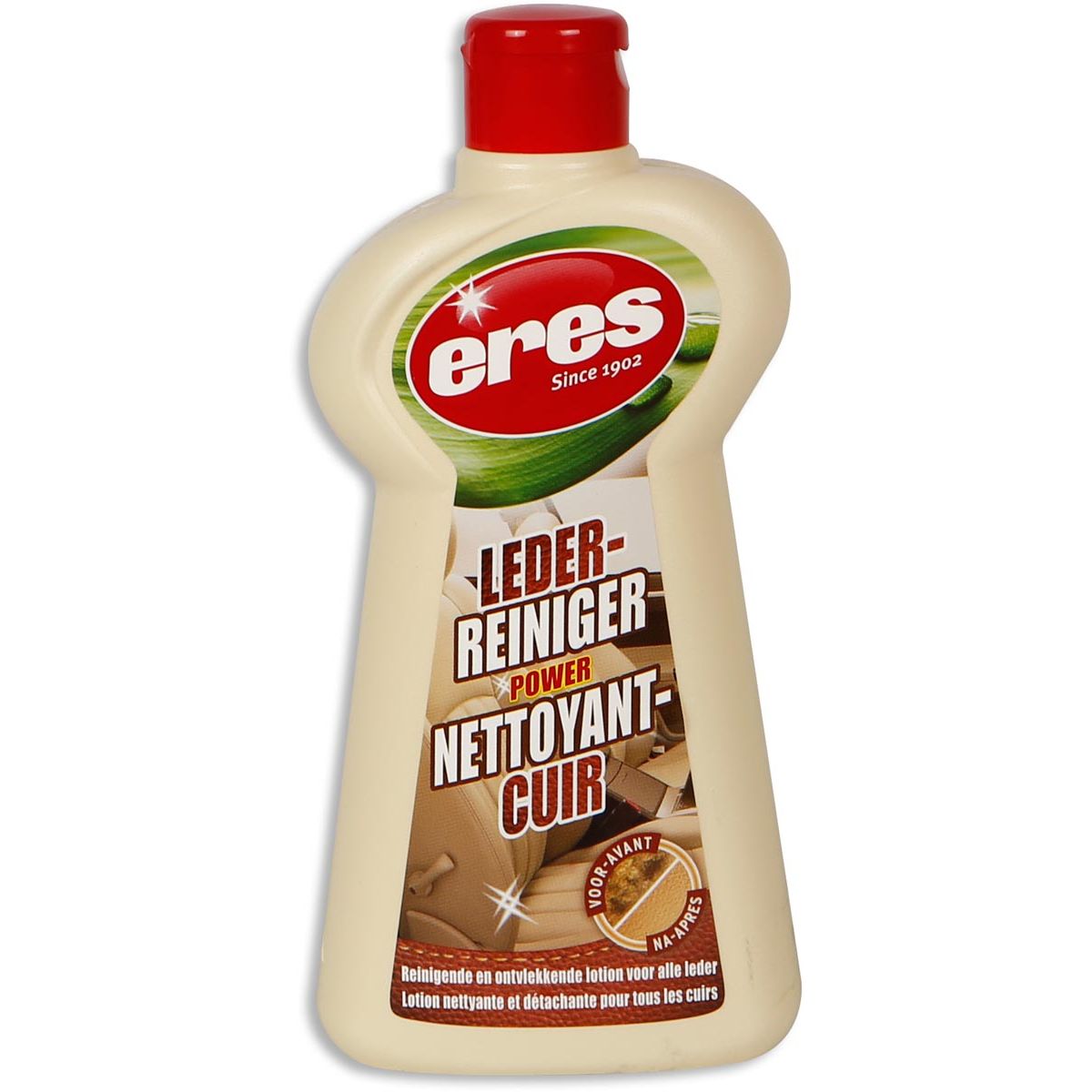 Eres - leather cleaner, bottle of 225 ml