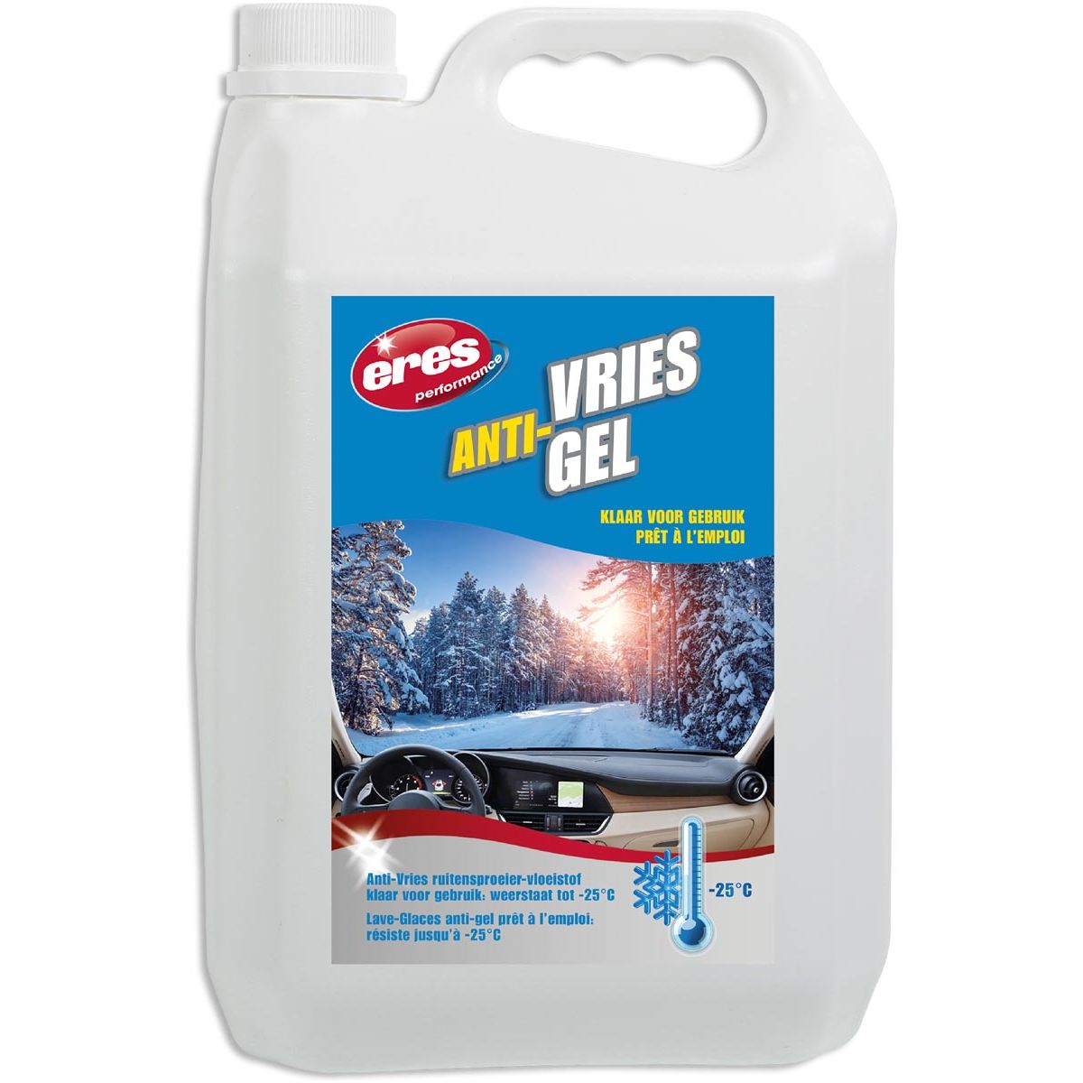 Eres - Eres anti-vries, klaar voor gebruik, flacon van 5 l