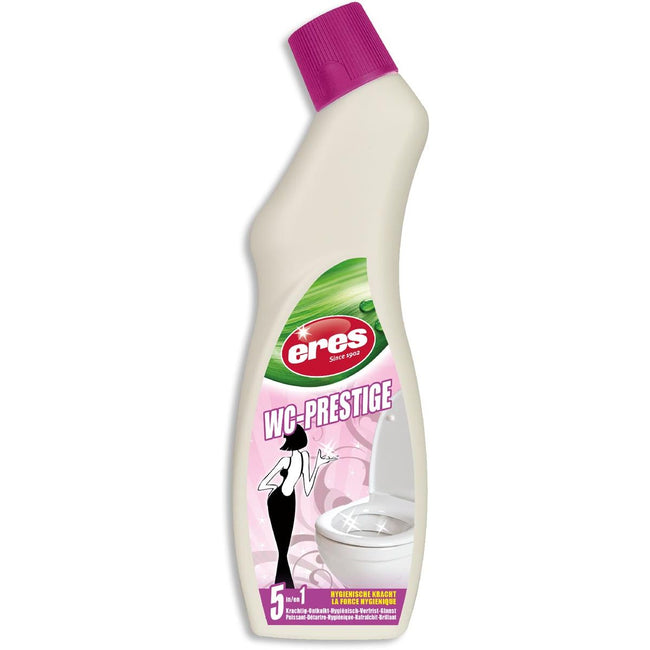 Eres - WC Prestige sanitary cleaner, bottle of 750 ml