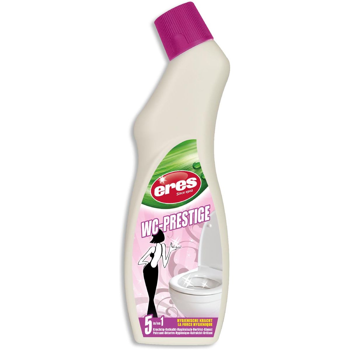 Eres - Eres WC Prestige sanitairreiniger, flacon van 750 ml