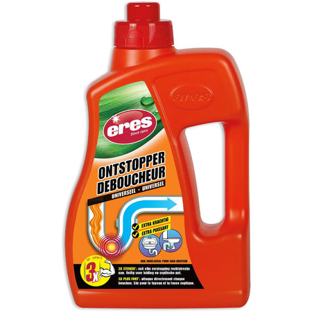 Eres -   ontstopper, flacon van 1 l