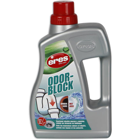Eres -   Odor-Block afvoer, flacon van 1 l
