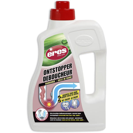 Eres -   Badkamer Ontstopper, flacon van 1 l