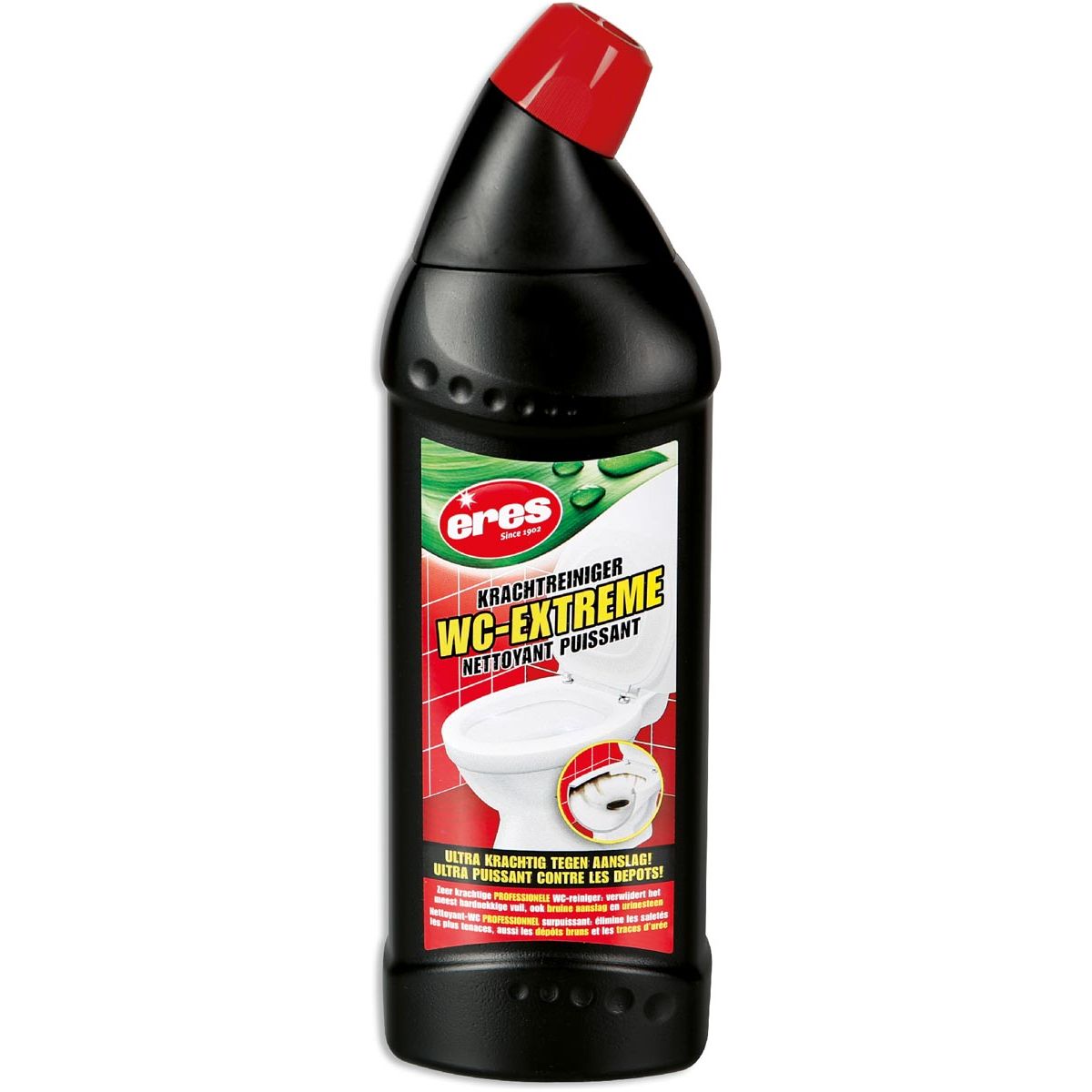 Eres - Eres WC Extreme Sanitärreiniger, 750 ml Fläschchen