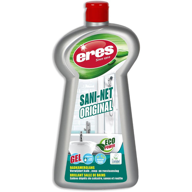 Eres - Eres Sani-Net Original badkamerreiniger, flacon van 750 ml