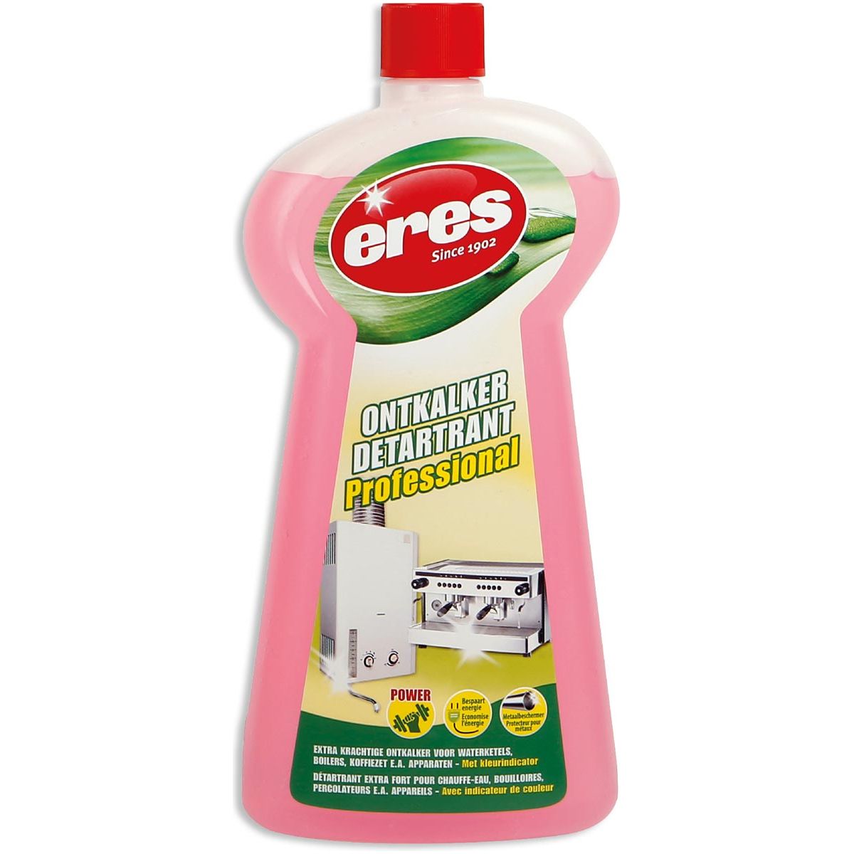 Eres - Eres professioneller Descaler, 750 ml Fläschchen