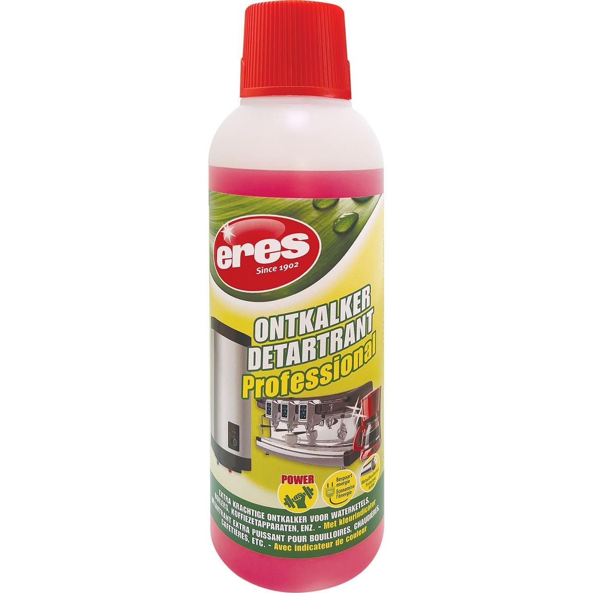Eres - Détartrant professionnel, flacon 500 ml