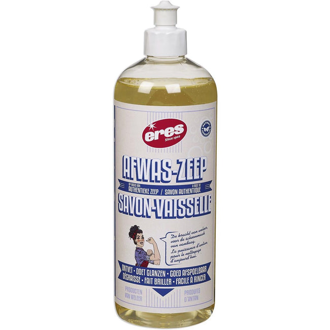 Eres -   afwasmiddel, fles van 750 ml