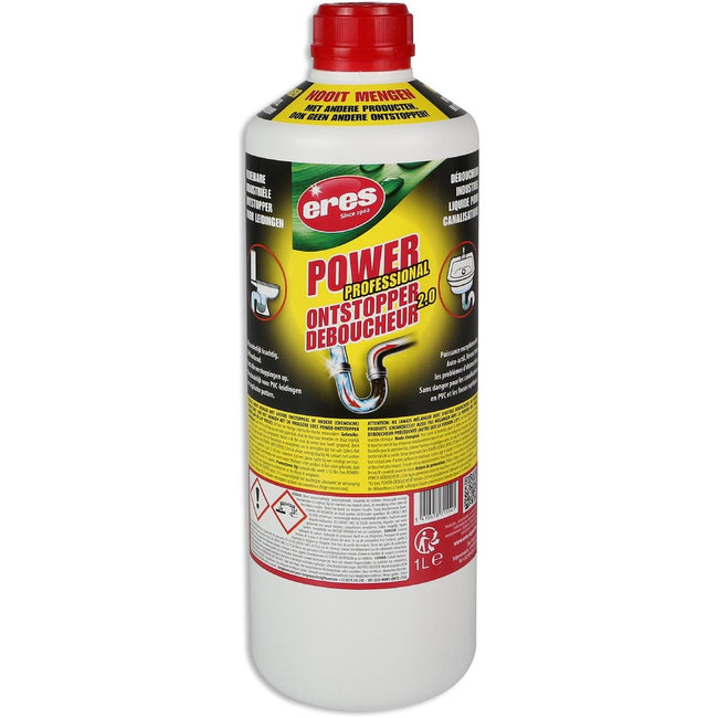 ERES - Eres Power ontstopper, flacon van 1 l