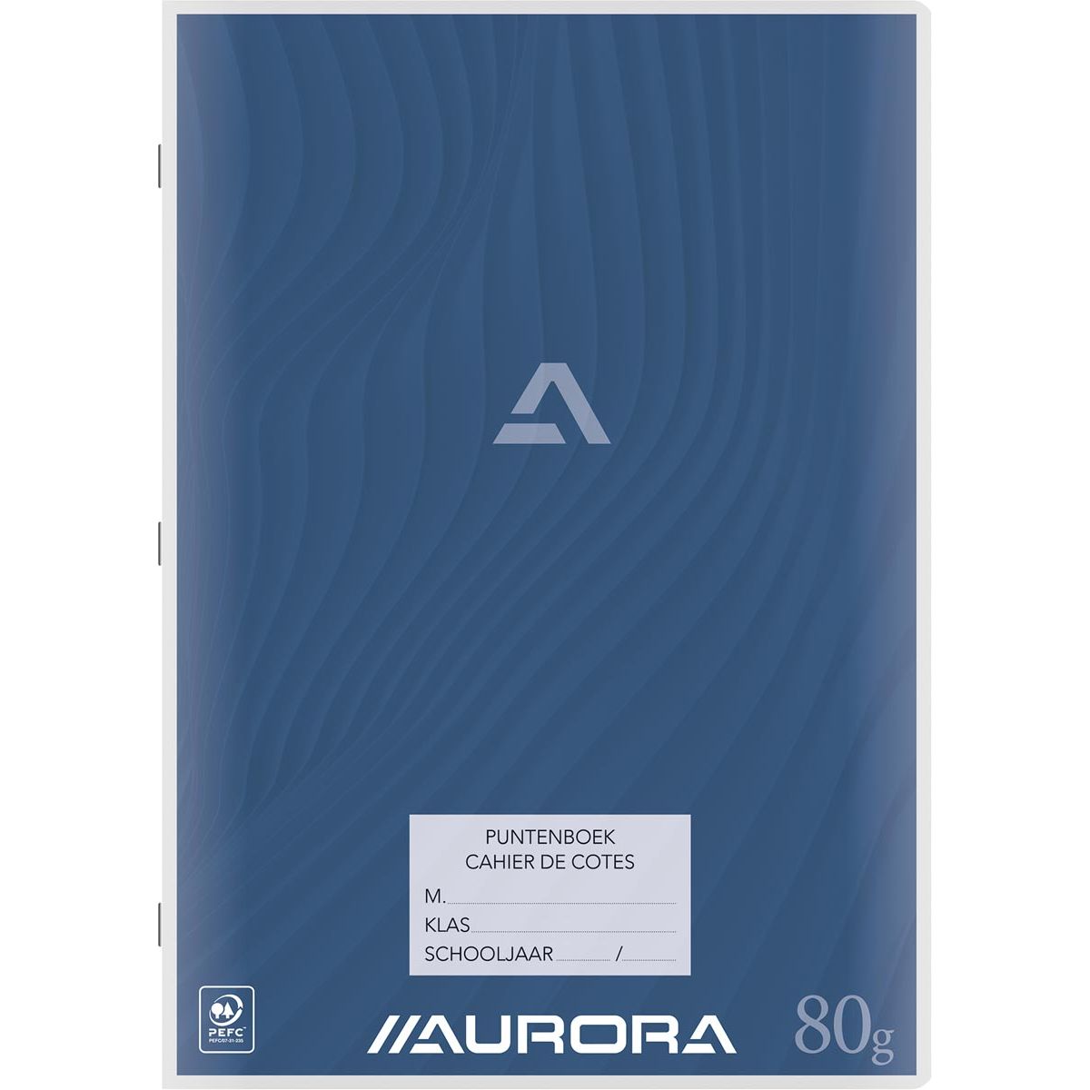 Aurora -  puntenboek ft A4