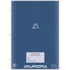 Aurora - carnet de points ft A4