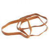 Rilegatura > Elastico - Elastico 1 chilo marrone 80x8mm (postino)