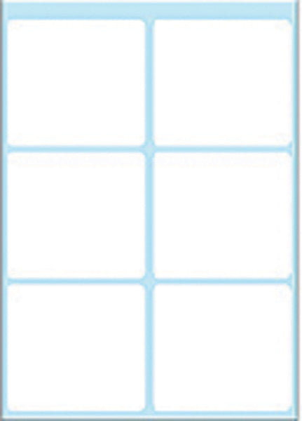 HERMA - Etiquette 3753 36x40mm blanc 42 pièces