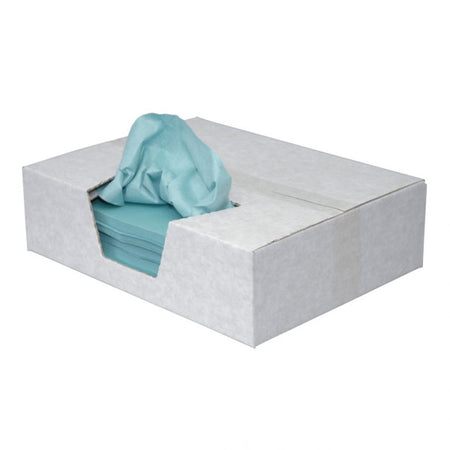 Euro Toptex - toptex Reinigungstücher 38x30cm 250 Stück