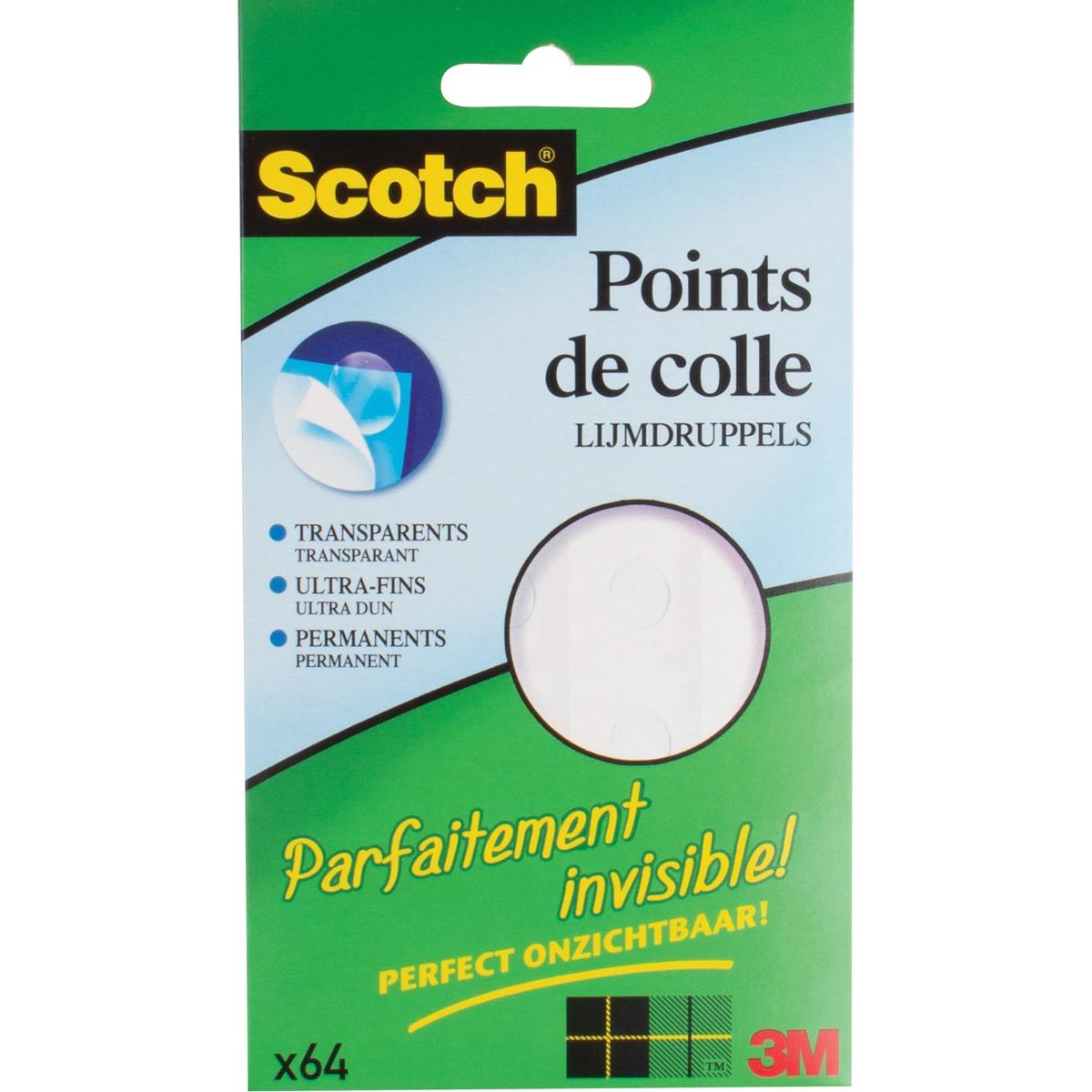 Scotch - Gocce di colla