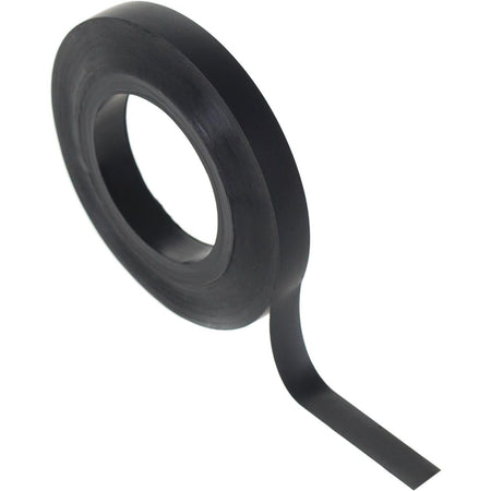 Bi-Office - Bimagnetisches Klebeband, ft 5 m x 10 mm, schwarz