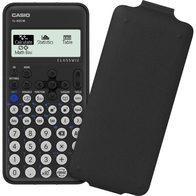 Casio - Calculator classwiz fx-82cw