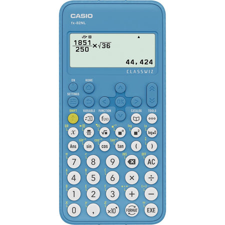 Casio -  rekenmachine fx82nl+