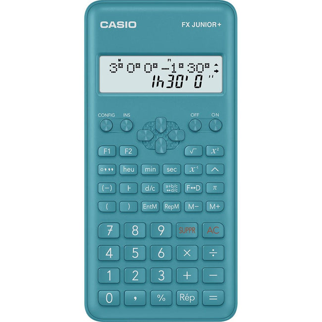 Casio - Calculatrice scientifique FX Junior Plus