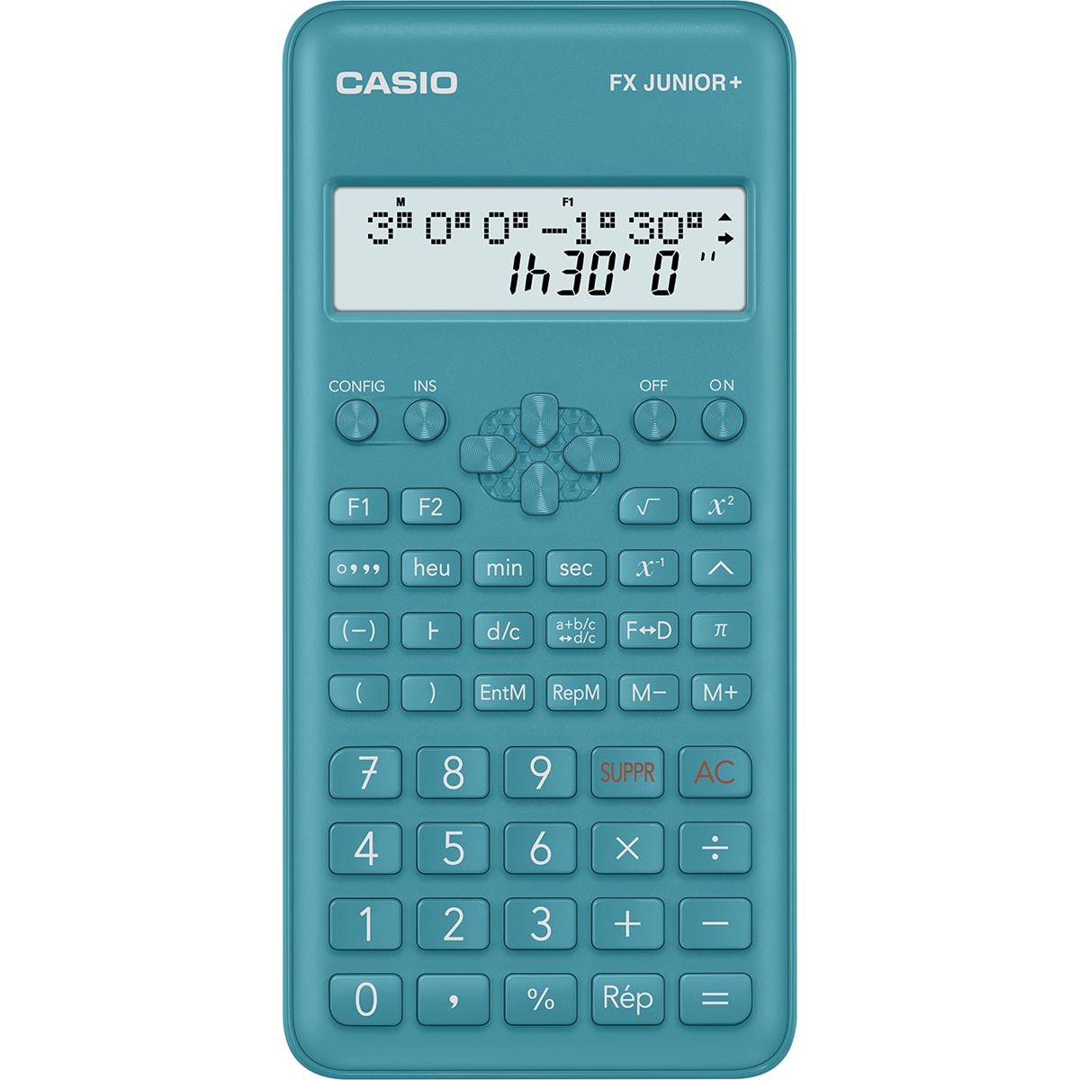 Casio -  wetenschappelijke rekenmachine FX Junior Plus