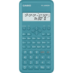 Casio - Taschenrechner FX-Junior Plus