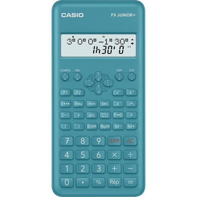 Casio -  wetenschappelijke rekenmachine FX Junior Plus