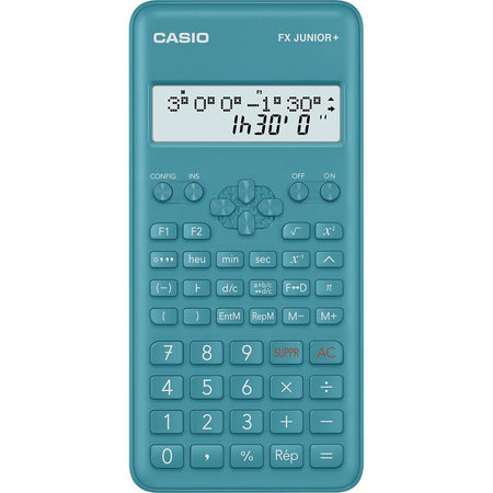 Casio - Calcolatrice FX-Junior Plus