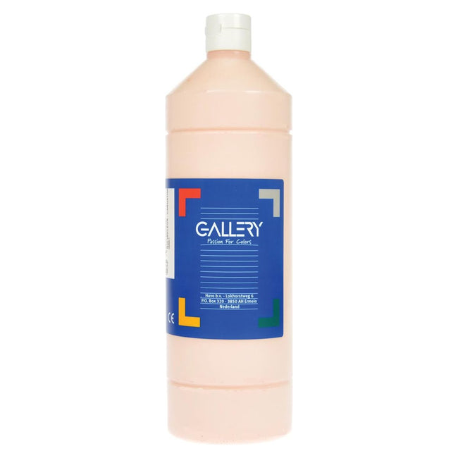 Gallery - Gallery plakkaatverf, flacon van 1 l, roze