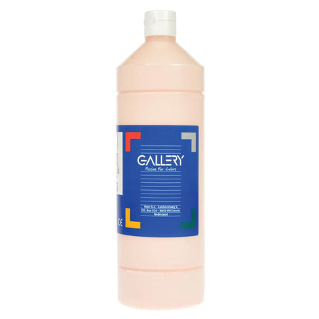 Galerie - Gouache, 1 l Flasche, rosa
