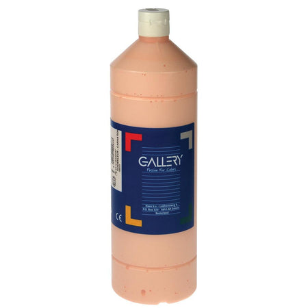 Galerie - Gouache, 1 l Flasche, Hautfarbe