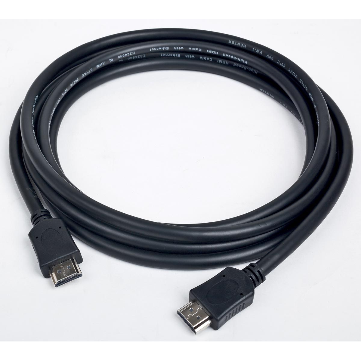 Cableexpert - Cable HDMI de alta velocidad con Ethernet, 10 m