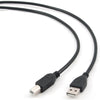 Cableexpert - Câble USB 2.0, fiche USB A/fiche USB B, 1,8 m