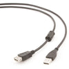 Cableexpert - Rallonge USB, 1,8 m