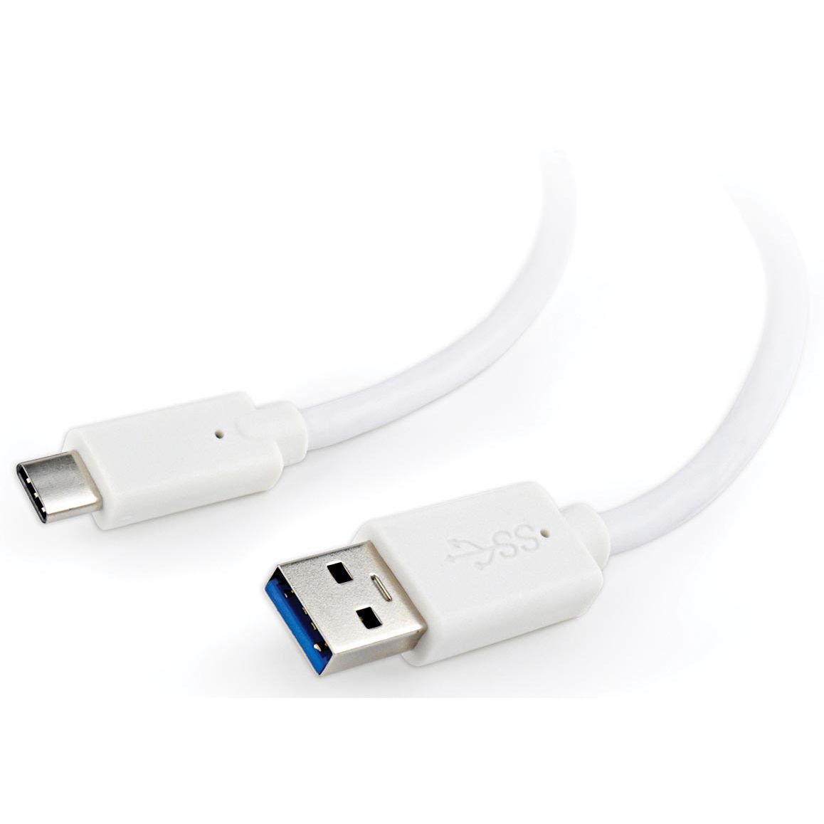 Cableexpert - cable de carga y datos, conector USB 3.0 a conector USB 3.1 tipo C, 1,8 m
