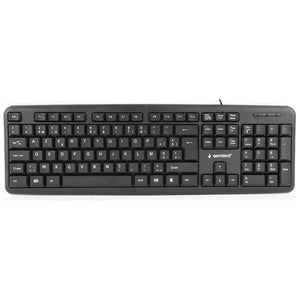 Gembird - clavier standard AZERTY