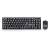 Gembird - wireless keyboard and mouse, qwerty