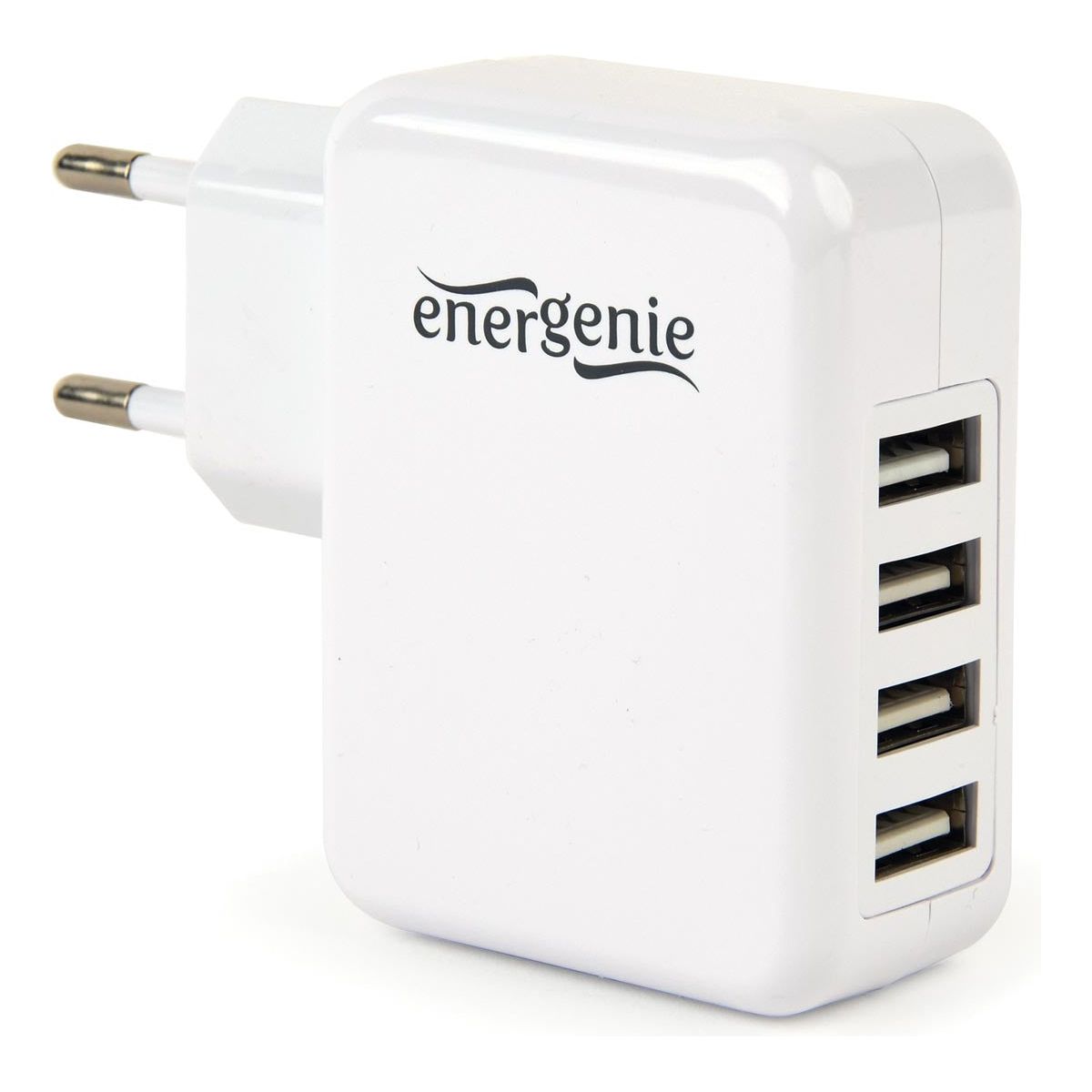 Energgenie - Energgenie USB -Adapter, 4 Tore