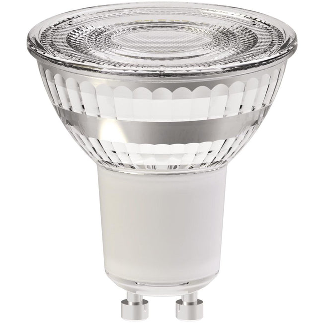 Integral -  LED spot GU10, dimbaar, 1.800 2.700 K, 3,6 W, 400 lumen
