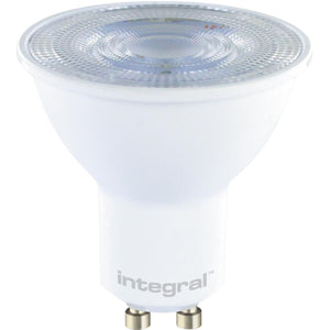 Integral -  Ledlamp GU10 2700K warm wit 3.6W 400lumen