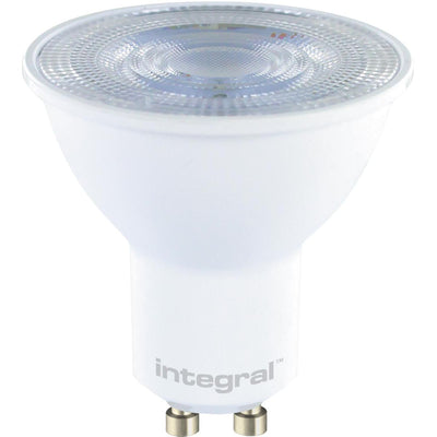 Integral -  Ledlamp GU10 2700K warm wit 3.6W 400lumen