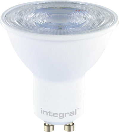 Integral - LED lamp GU10 4000K cool white 3.6W 400lumen