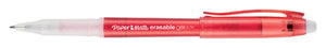 Paper Mate - Gel Writer Inkjoy cancellabile rosso