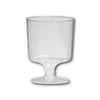 Klíka - Vidrio | copa de vino a pie | PD | 150ml | transparente | 12 piezas