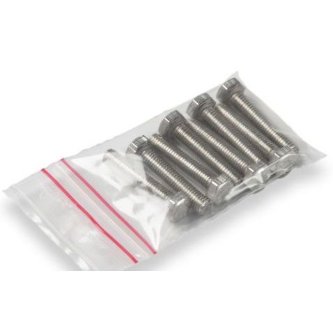 Bolsas Plástico - Bolsa Gripseal 350x450mm 100 piezas