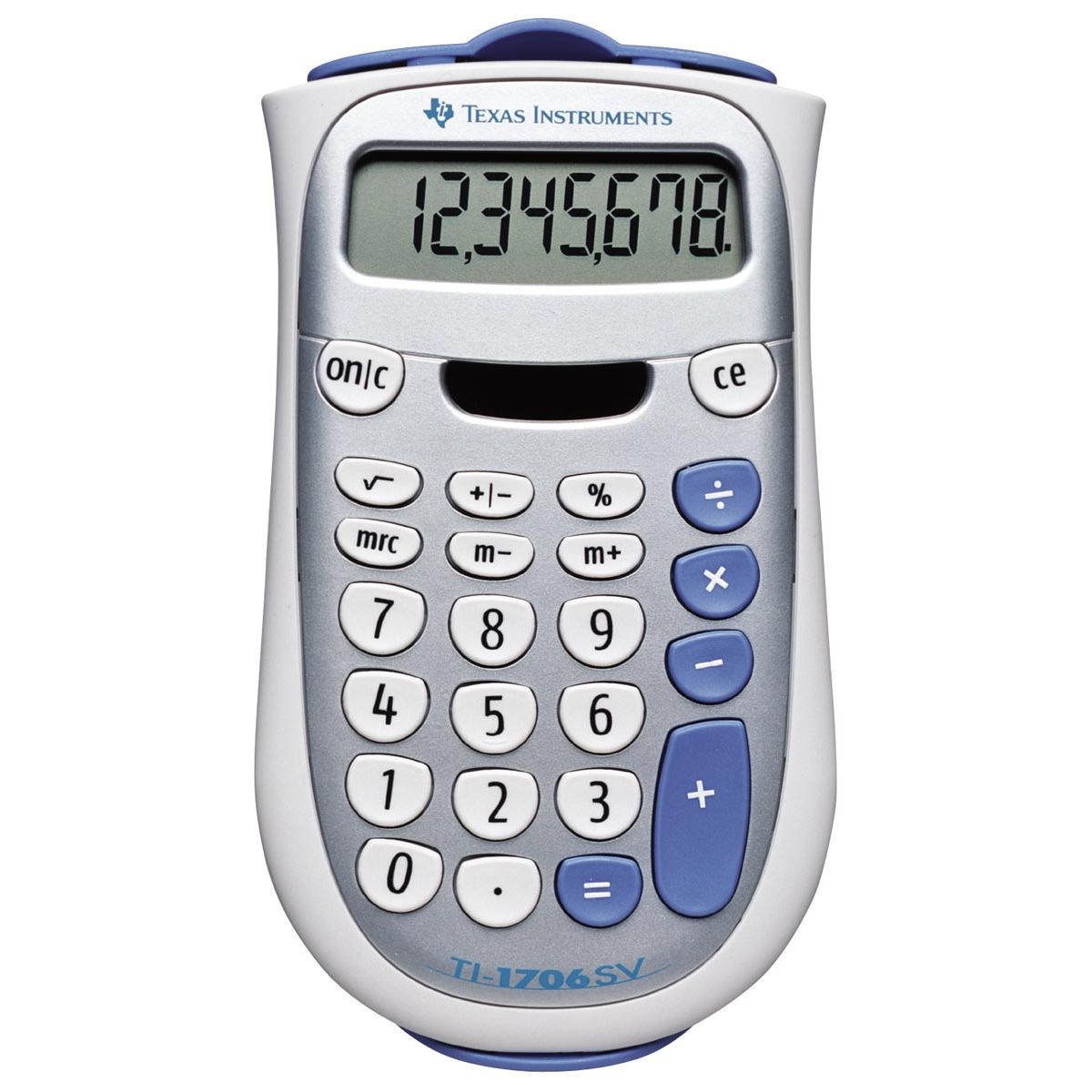 Texas Instruments - Texas pocket calculator TI-1706 SV