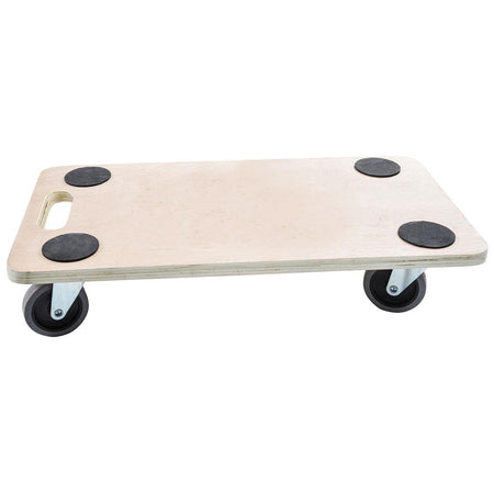 Practo - transportador de muebles, 57,5 ​​x 29 x 11 cm, hasta 250 kg