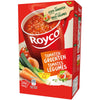 Royco - Minute Soup Classic légumes tomates, paquet de 25 sachets
