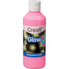 Creall - Peinture lumineuse Havo rouge/rose