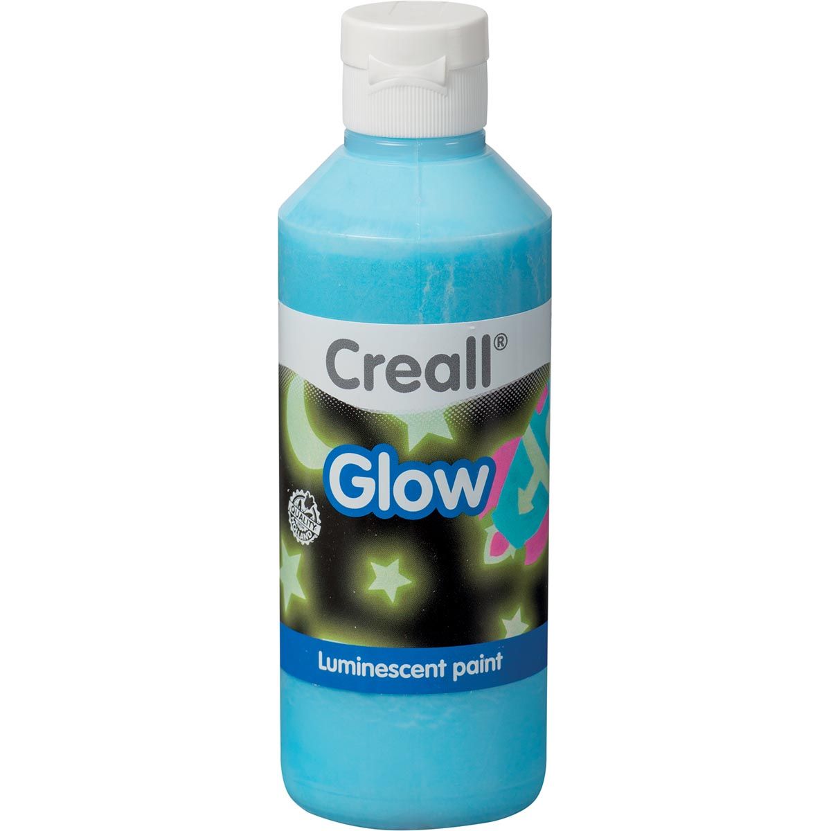 Creall -  Havo lichtgevende verf blauw