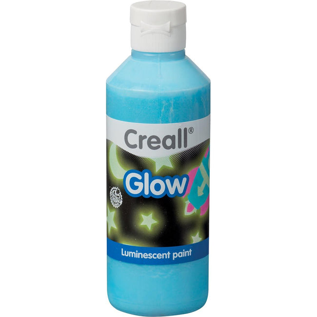 Creall -  Havo lichtgevende verf blauw